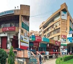 DLF Qutab Plaza, Sector 26, Gurgaon