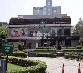 DLF Star Tower in Sector 30, Gurgaon