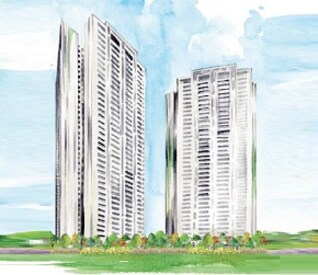 DLF The Arbour in Sector 63, Gurgaon