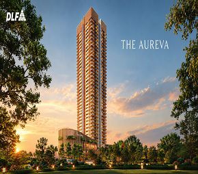 DLF The Aureva Featured Image