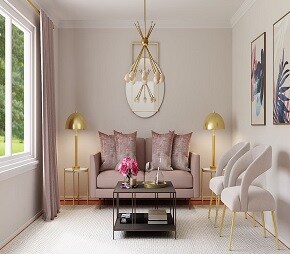 DLF The Dahlias residential project in Sector 54