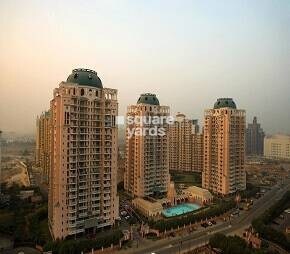 DLF Trinity Towers Video