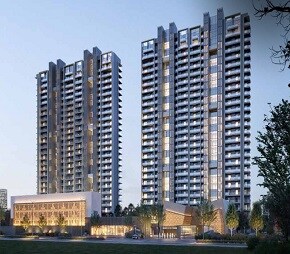 Representative image as actual visual unavailable for Eldeco Fairway Reserve