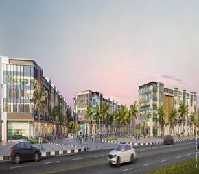 Emaar Business District 114 NXT, Sector 114, Gurgaon