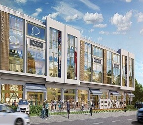 Emaar Business District 75A