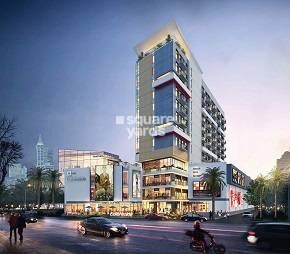 Emaar MGF Colonnade
