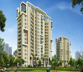 Emaar Palm Gardens Video