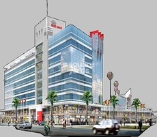 Eros City Square Featured Image