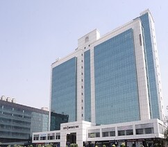 Eros Corporate Park Flagship