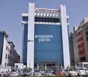 Express Trade Towers 3