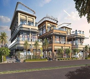 GGANBU Street Drive 93 in Sector 93, Gurgaon