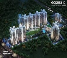 Godrej 101 Featured Image