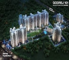 Godrej 101, Sector 79, Gurgaon