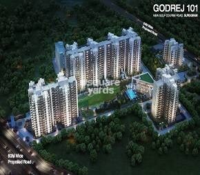 Godrej 101