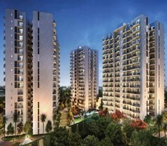 Godrej Habitat, Sector 3, Gurgaon