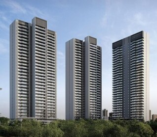 Godrej Miraya in Sector 43, Gurgaon