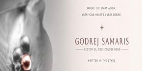 Godrej Samaris in Sector 53, Gurgaon