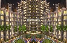 Golden Damas Studio Apartment Featured Image