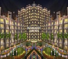 Golden Damas Studio Apartment Featured Image