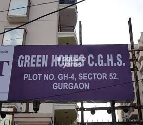 Green Home CGHS, Sector 52, Gurgaon