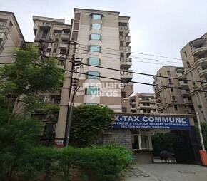 Hextax Commune