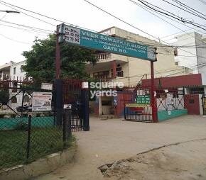 Huda Sarswati Vihar