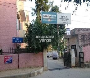 Huda Staff Colony