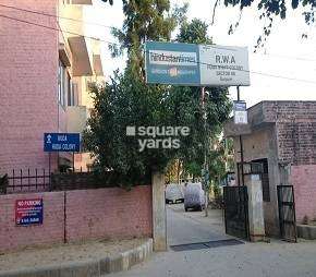 Huda Staff Colony in Sector 46, Gurgaon