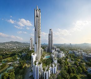 Ireo Victory Valley project in Sector 67, Gurgaon