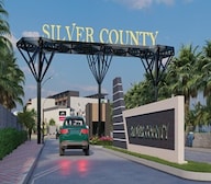 Ivory Silver County Video