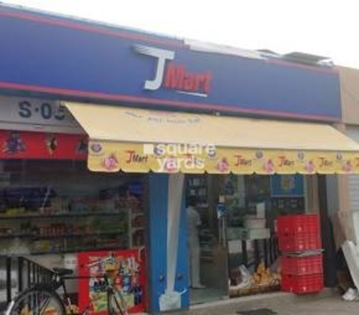 J Mart Cover Image