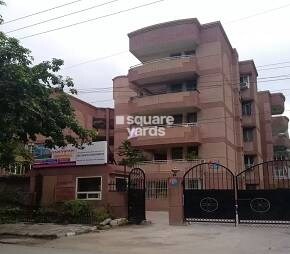 Jnu Aravali Apartments