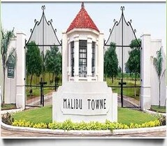 Kohli One Malibu Town Plot