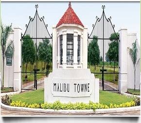 kohli-one-malibu-town-plot