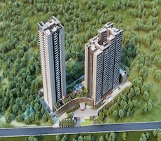 Krisumi Waterfall Residences Featured Image