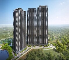 Krisumi Waterside Residences, Sector 36A, Gurgaon