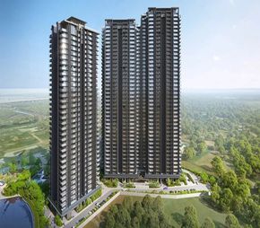 Krisumi Waterside Residences The Forest Reserve Video 1