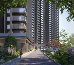 Krisumi Waterside Residences The Forest Reserve, Sector 36A, Gurgaon