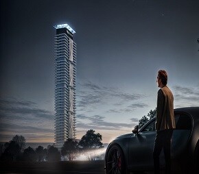 Kvell The Billionaire Residences