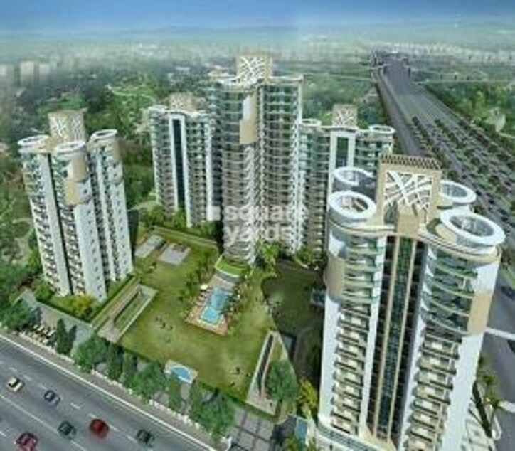 Lord Krishna Apartment Cover Image