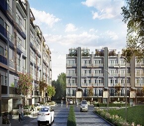 Representative image as actual visual unavailable for M3M Antalya Hills