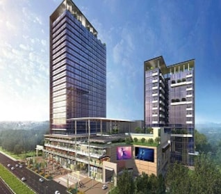 M3M Broadway in Sector 71, Gurgaon