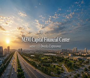 M3M Capital Financial Center, Sector 113, Gurgaon