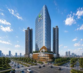 M3M Capital Financial Center