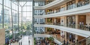M3M Capital Financial Center in Sector 113, Gurgaon