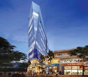 M3M Corner Walk, Sector 74, Gurgaon