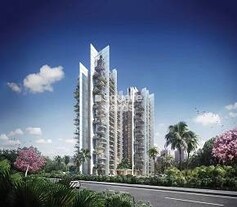 M3M Escala, Sector 70A, Gurgaon