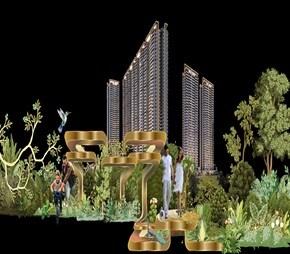 M3M Forestia West in Manesar Sector 9, Gurgaon