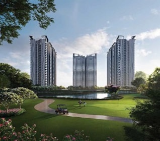 M3M Golf Hills in Sector 79, Gurgaon