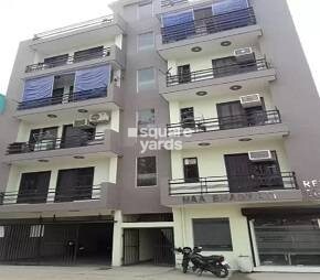 Maa Bhagwati Residency